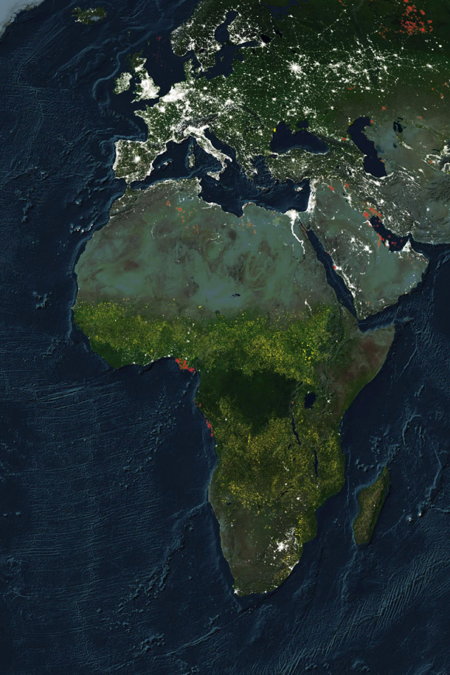 Планета Земля