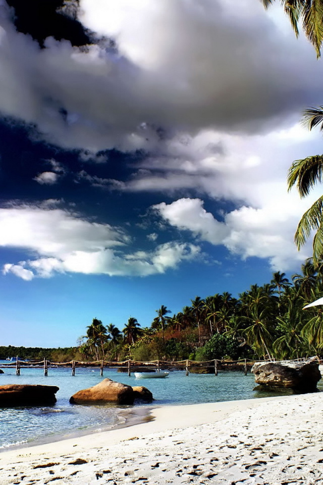 Таиландский пляж