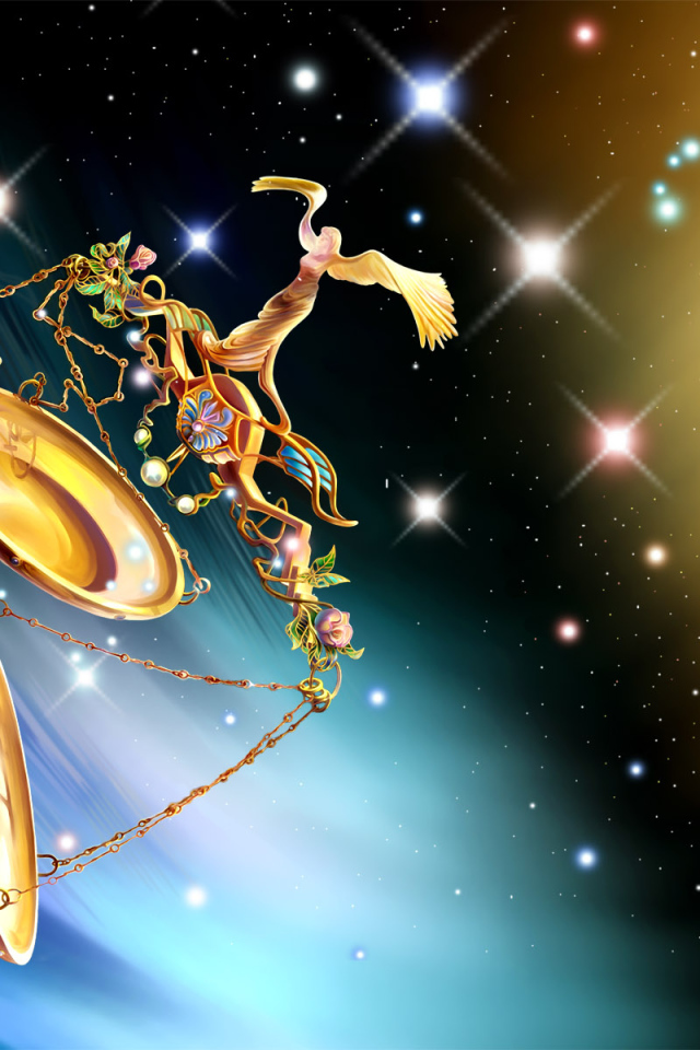 Весы Знак зодиака