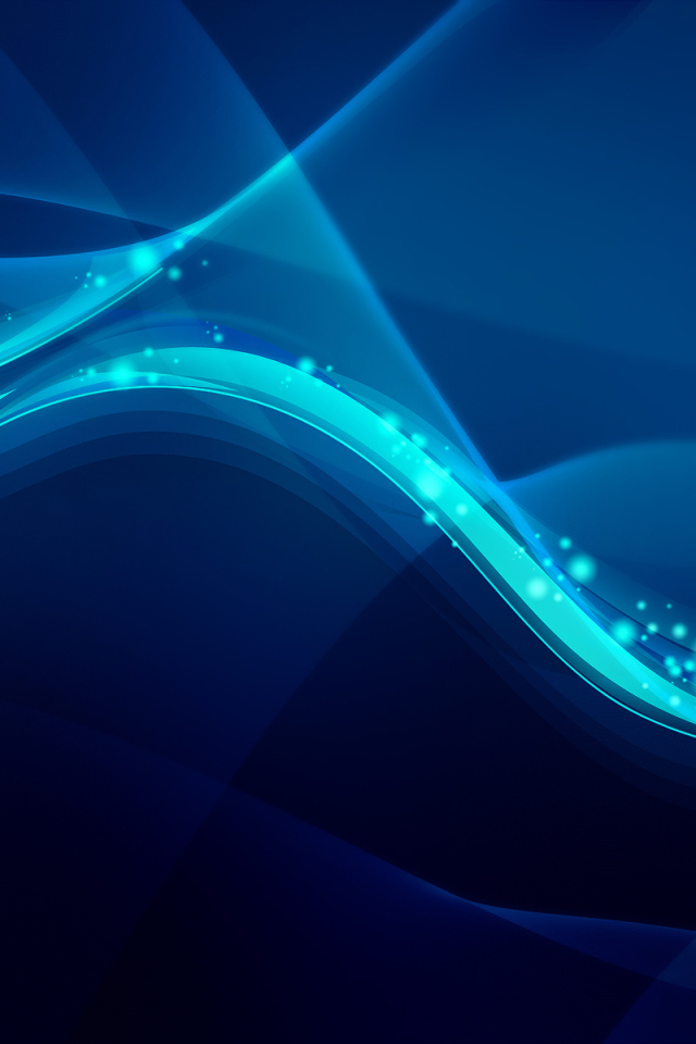 Абстракция цвета