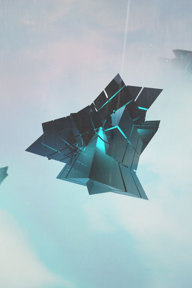 Абстрактная фигура