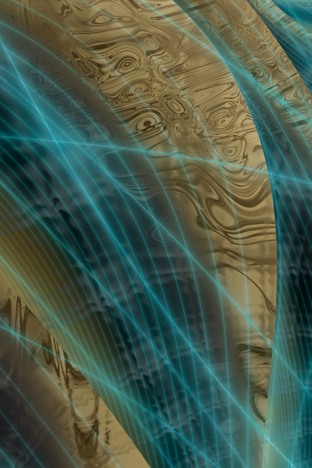 Абстрактный узор