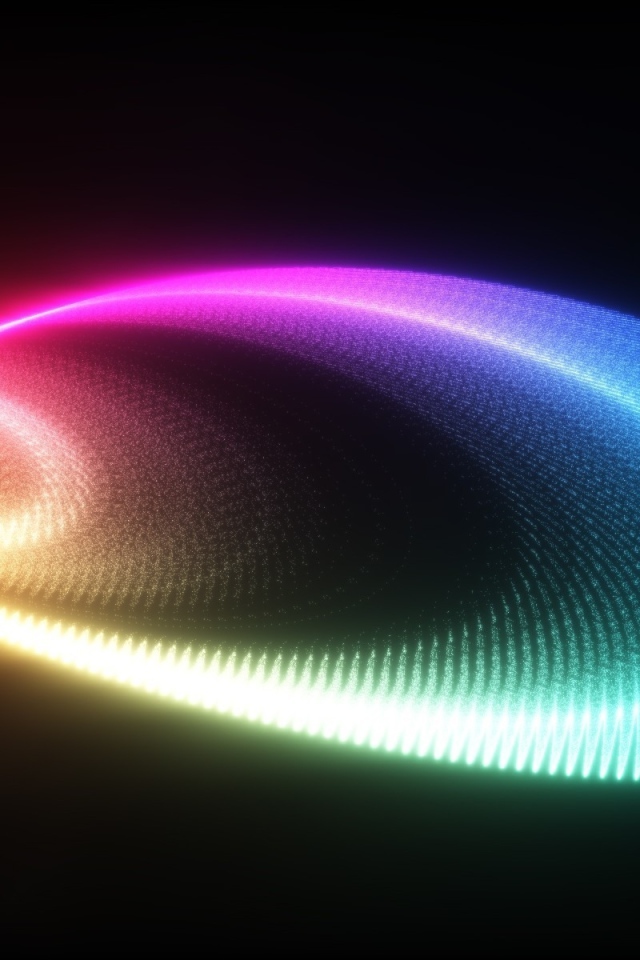 Спиралевидная абстракция