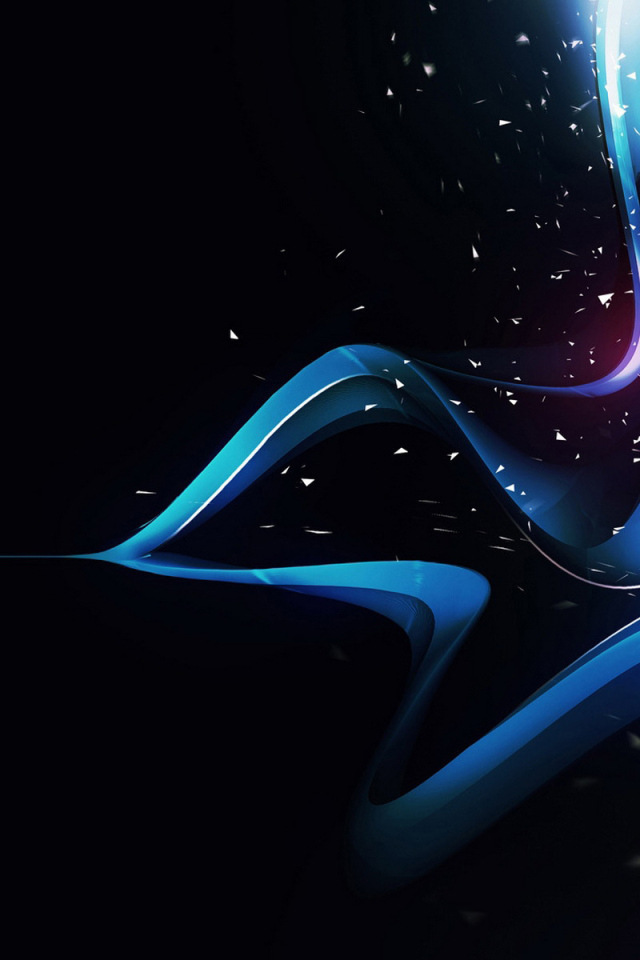 Абстрактная полоска