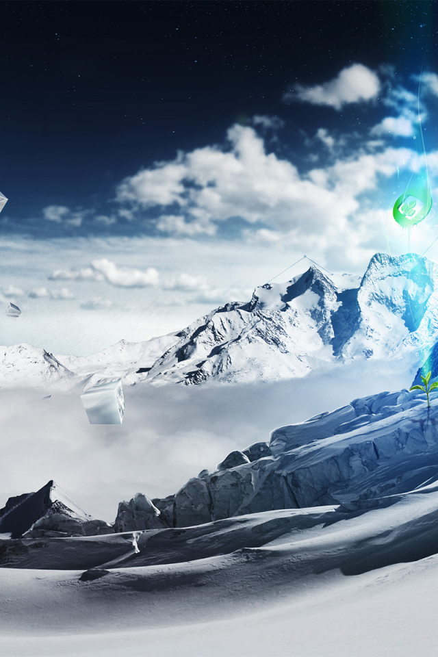 Удивительный мир