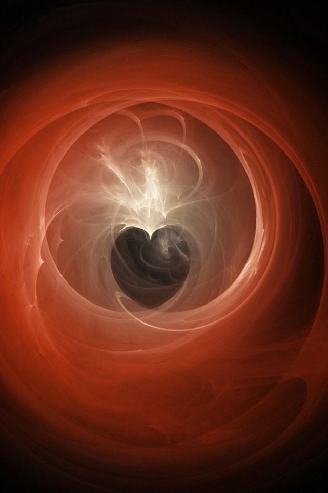 Черное сердце