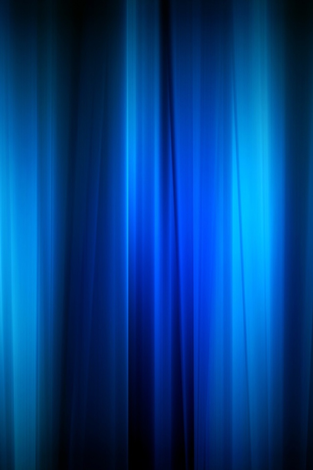 Синее сияние