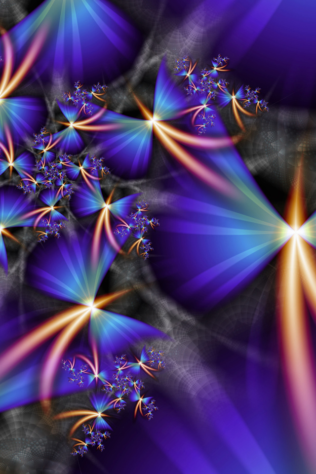 Яркие цвета