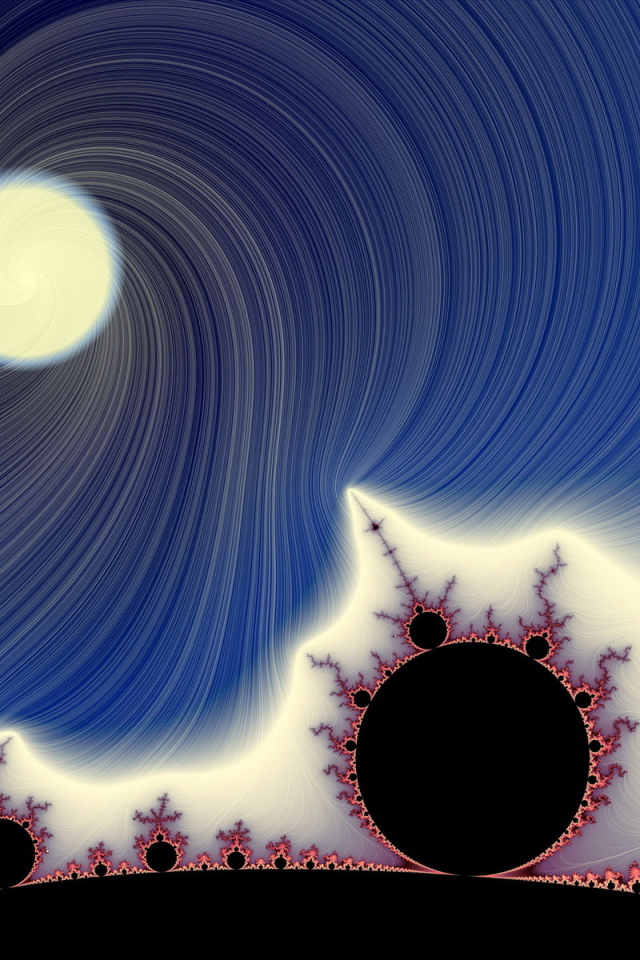 Circles and blemishes