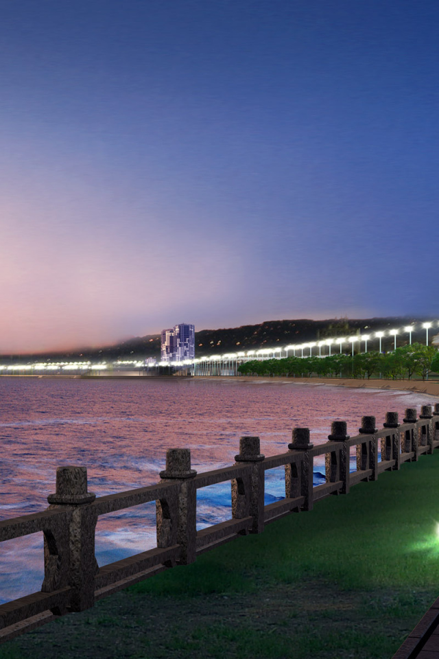 Архитектура города