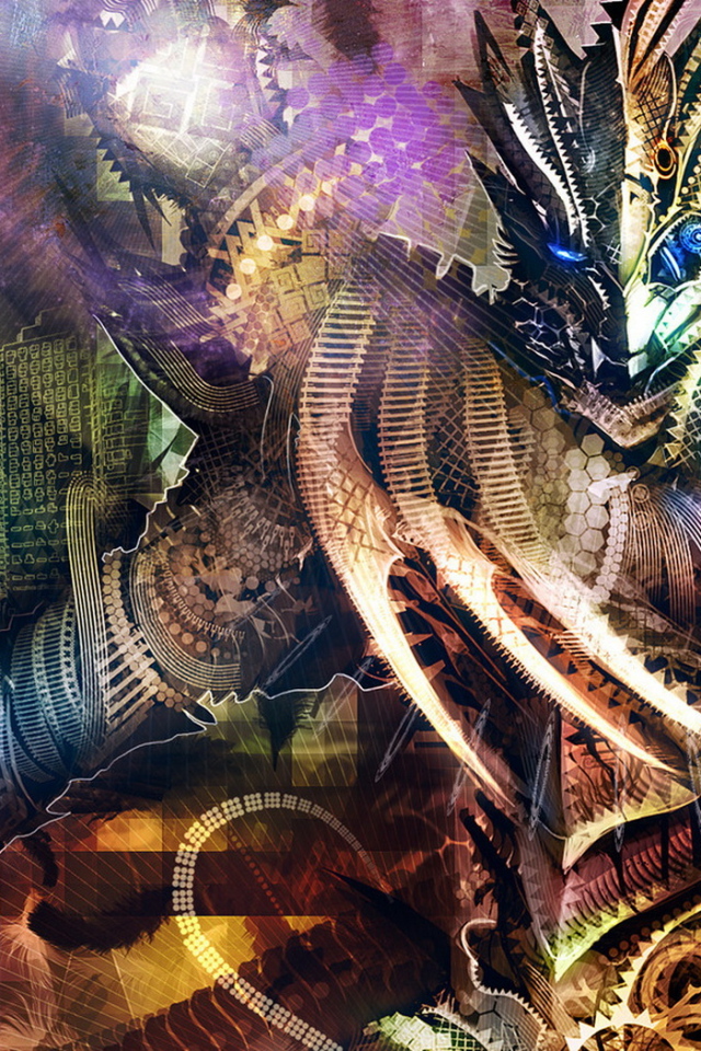 Огни города