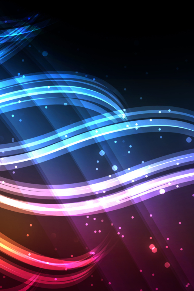 Цветовые линии