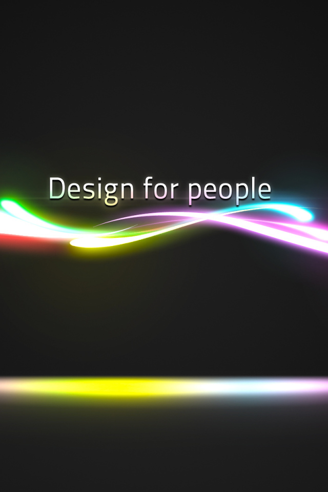Design for people