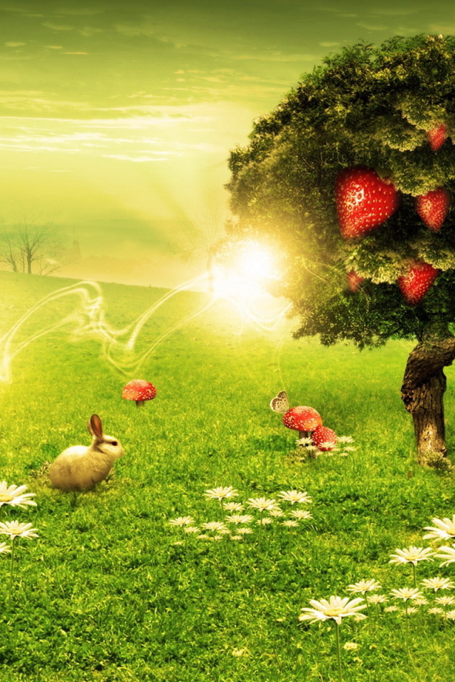 Фантастический мир