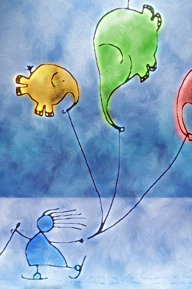 Летающие слоны