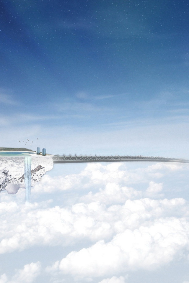 Острова под небесами