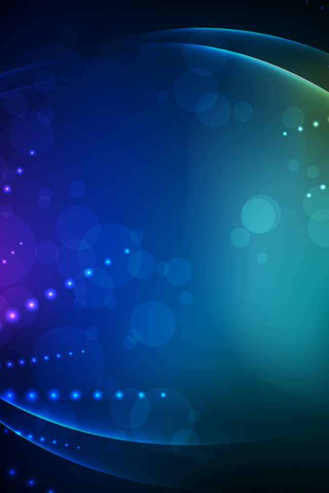 Световая абстракция