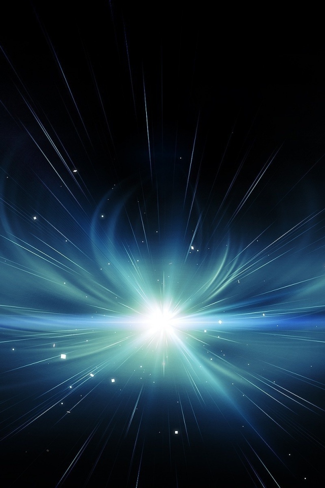 Свет и линии