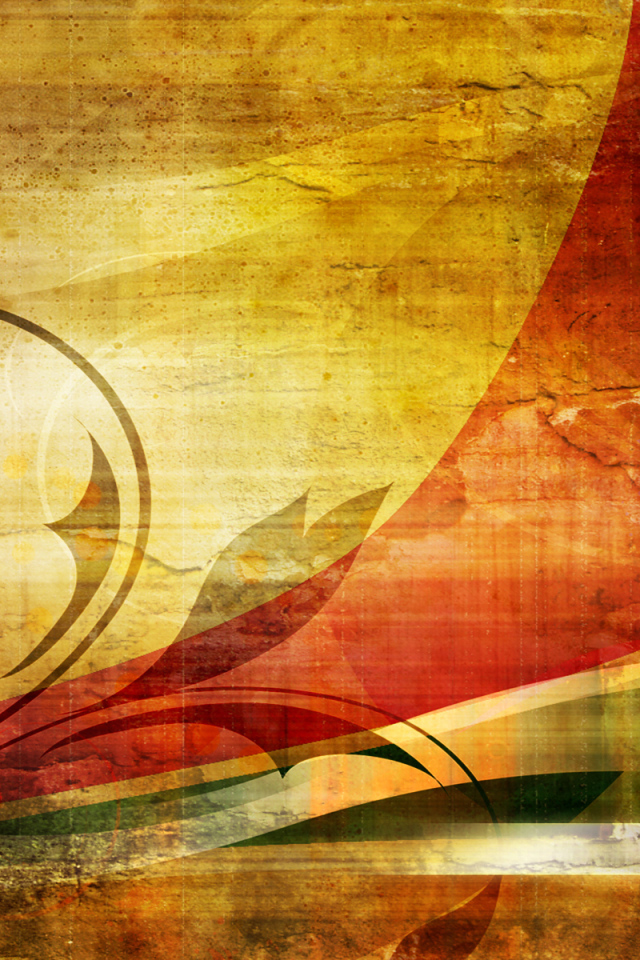 Разноцветные формы