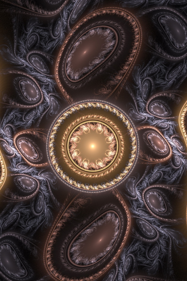 Непонятный узор