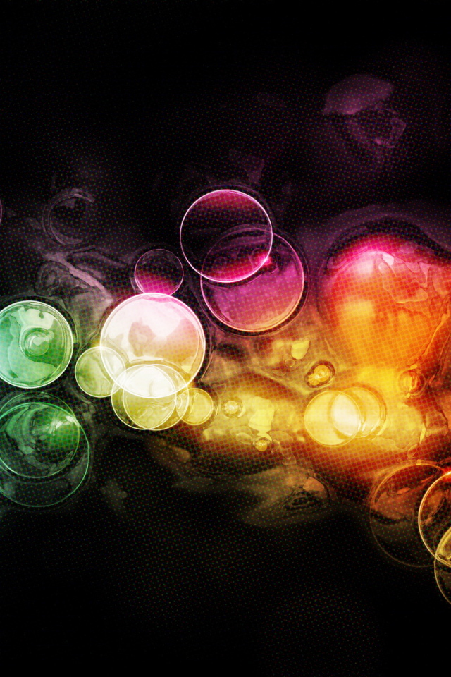 Узоры из кругов