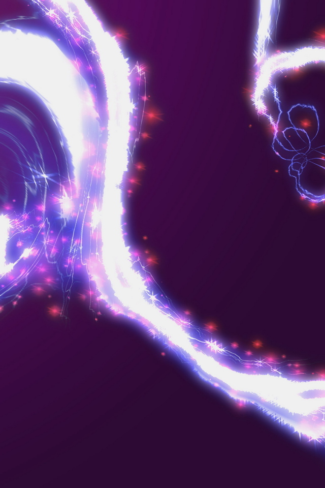 Сияющие линии