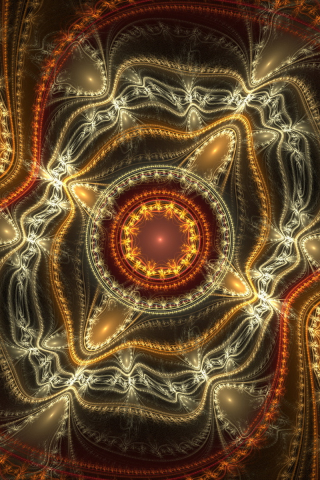 Двухмерные фракталы