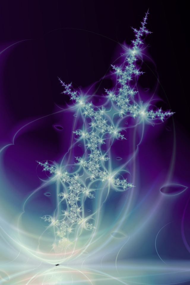 Необычный узор