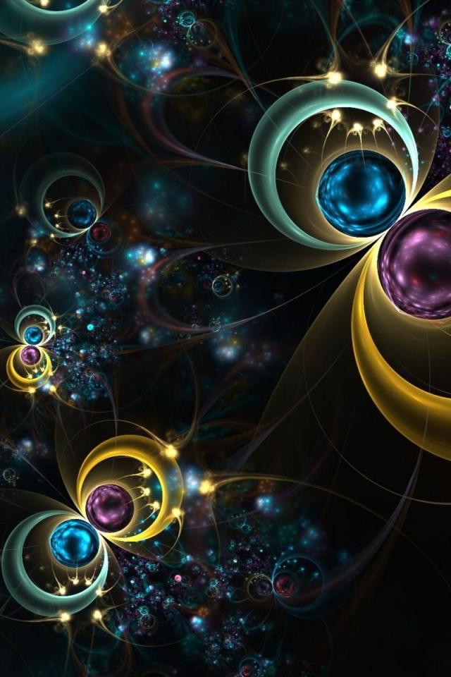 Необычные узоры