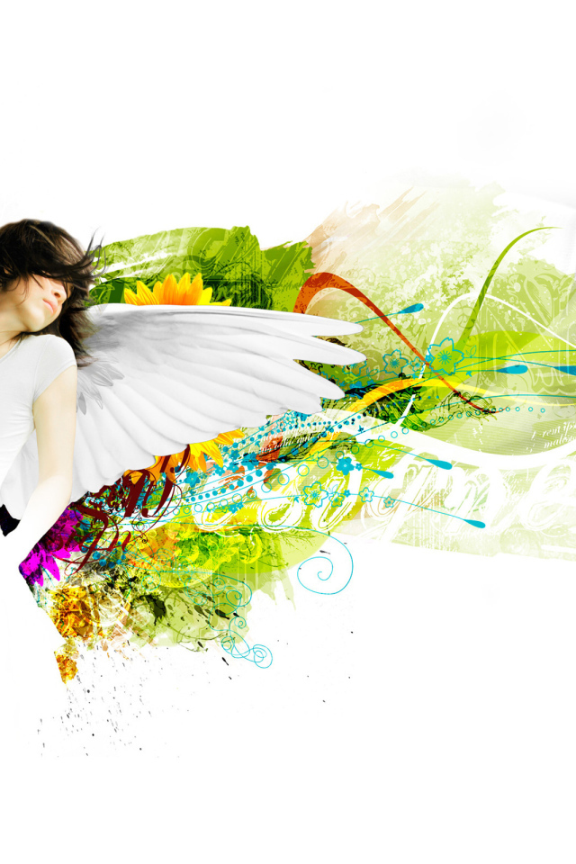 Белый ангел