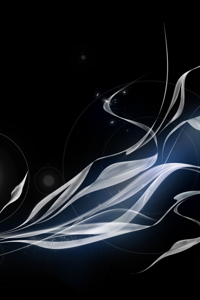 Белые растения