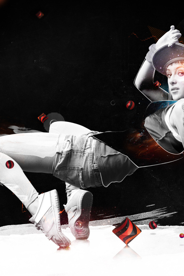 Крылатый танец