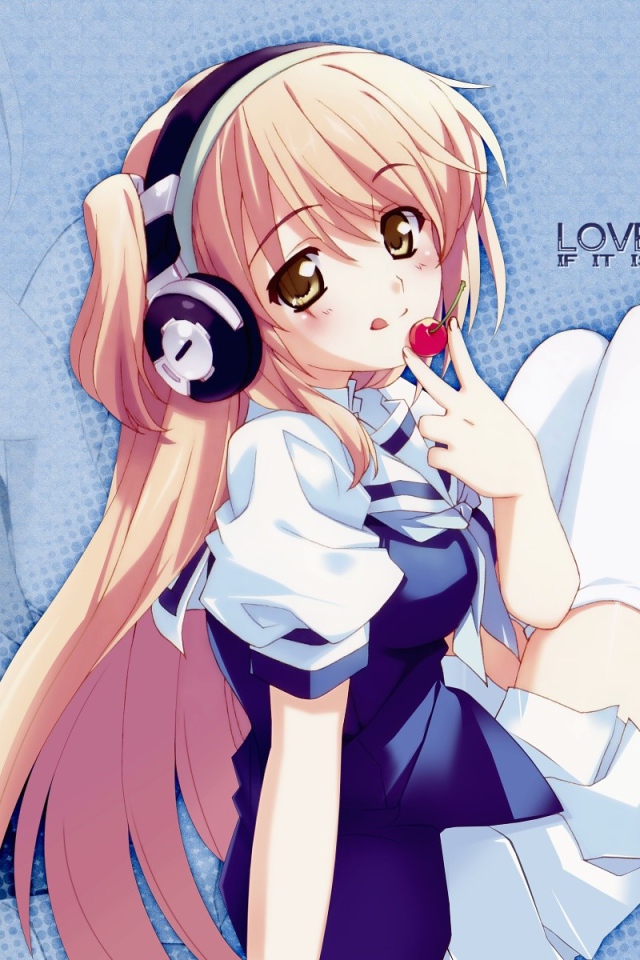 Любовь - Мелодия