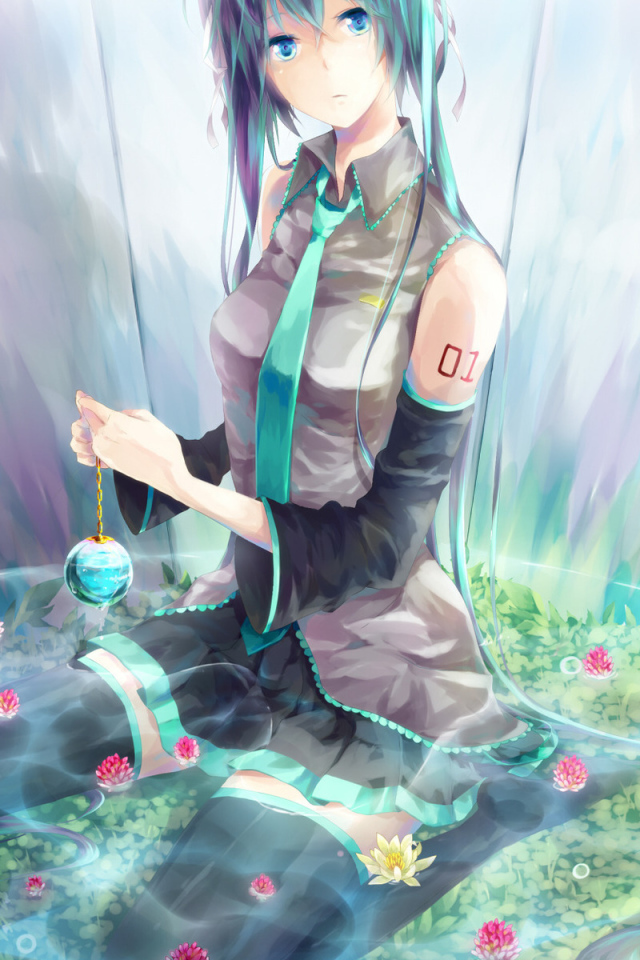 hatsune miku