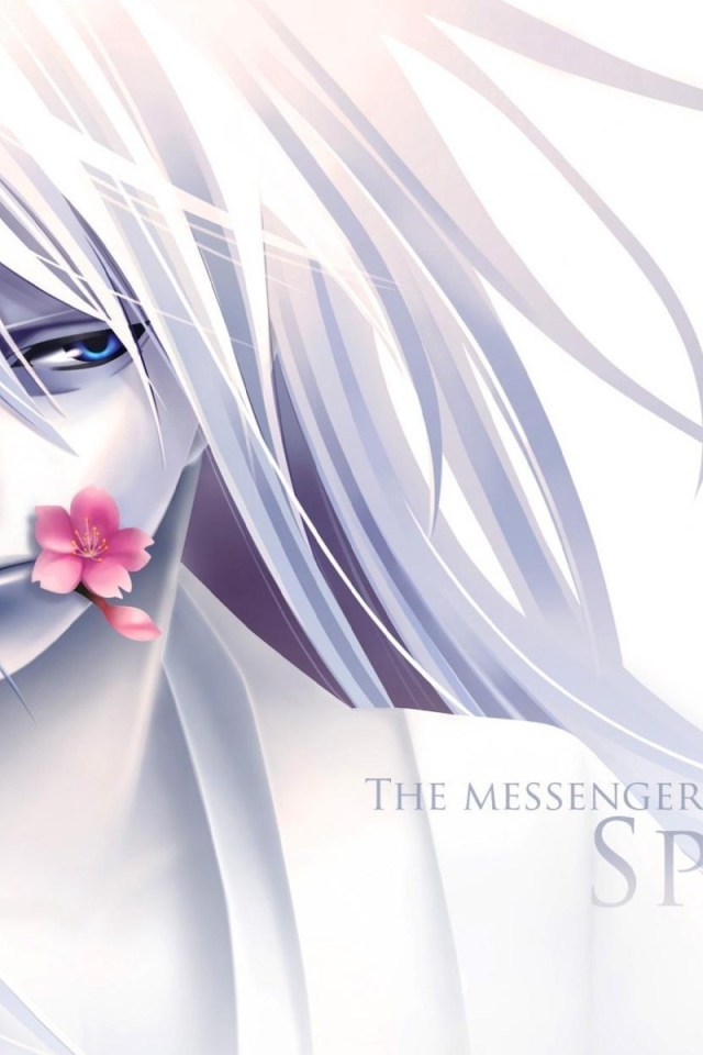 Посыльный весны