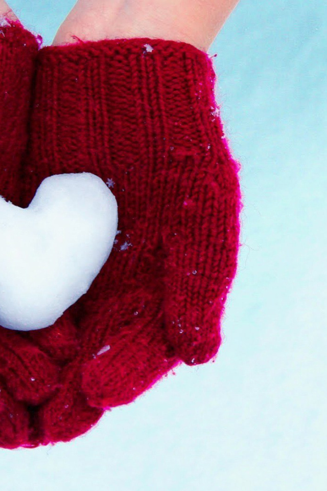 Снежное сердце