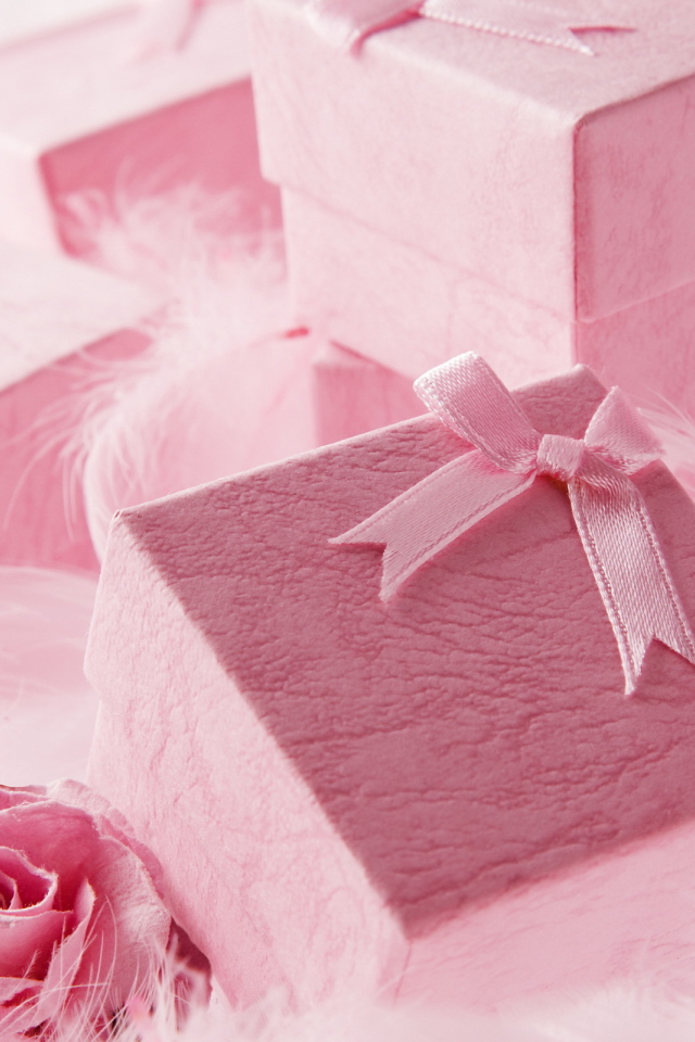 Долгожданные подарки