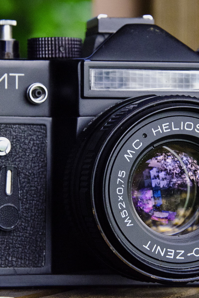 Фотокамера Зенит