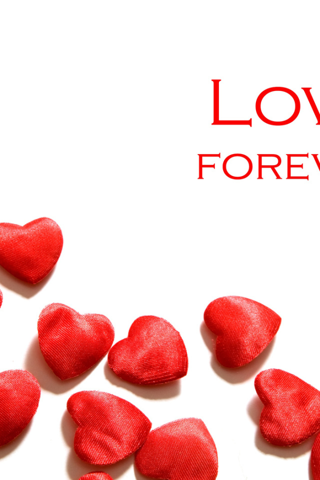 Любовь навсегда