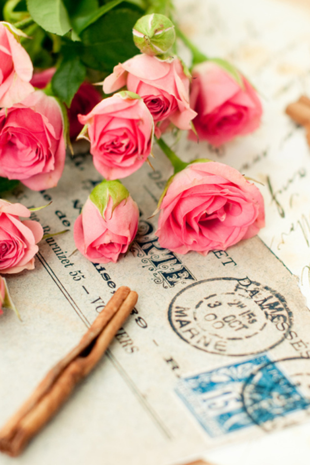 Любовное послание