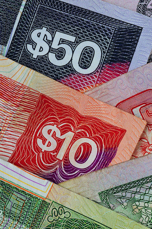 Сингапурские доллары