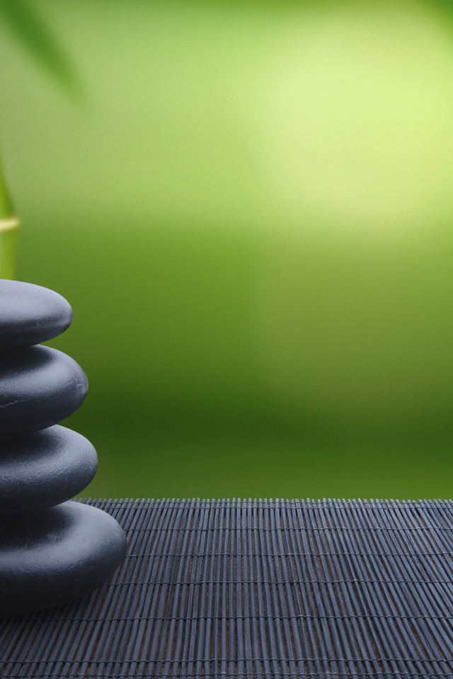 Камни для релаксации