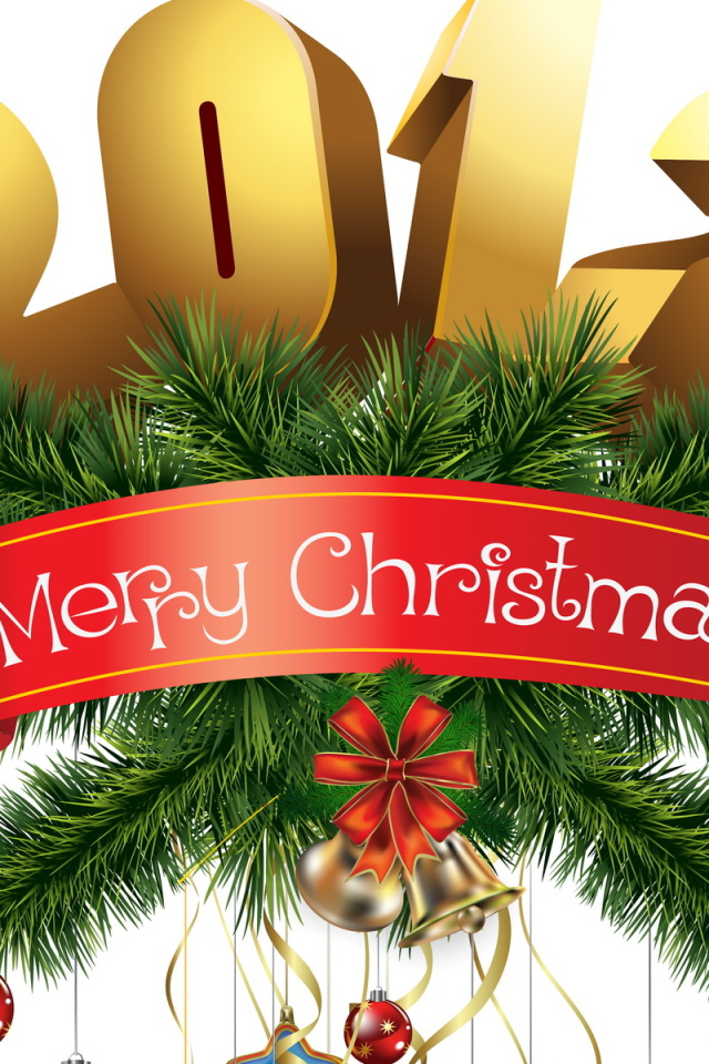 Merry Christmas 2012