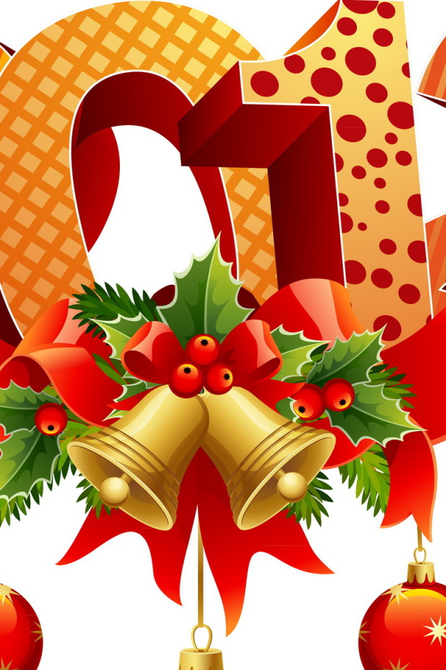 Новый год 2012