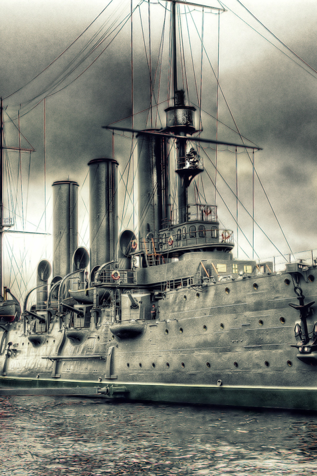 крейсер Аврора