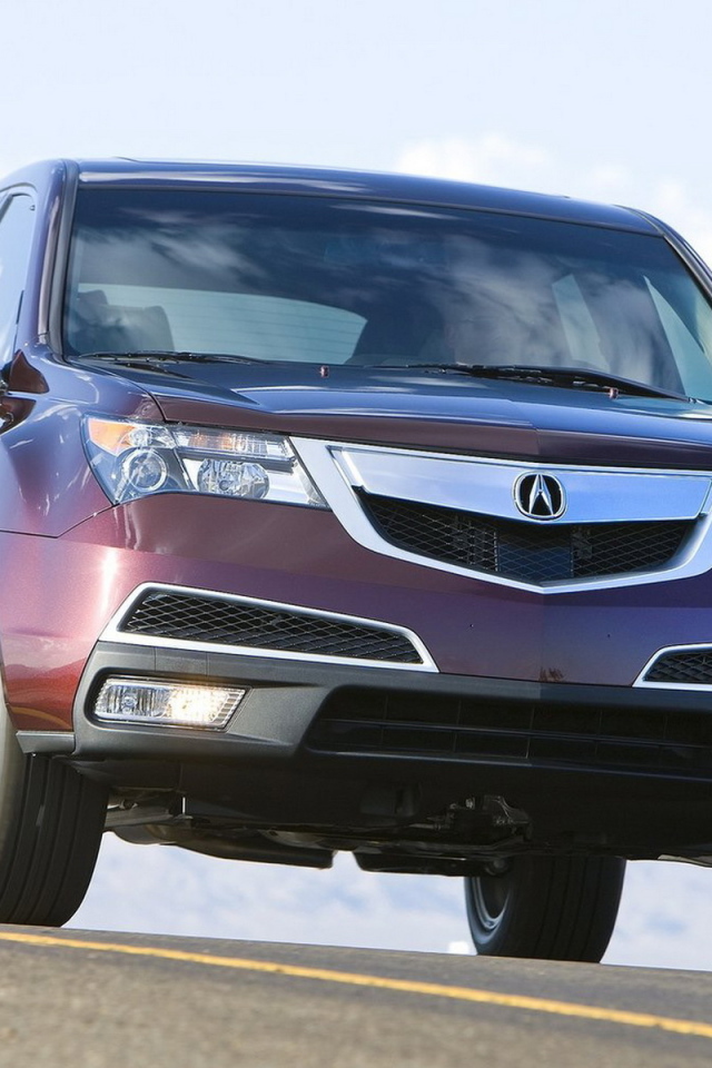 Acura-MDX