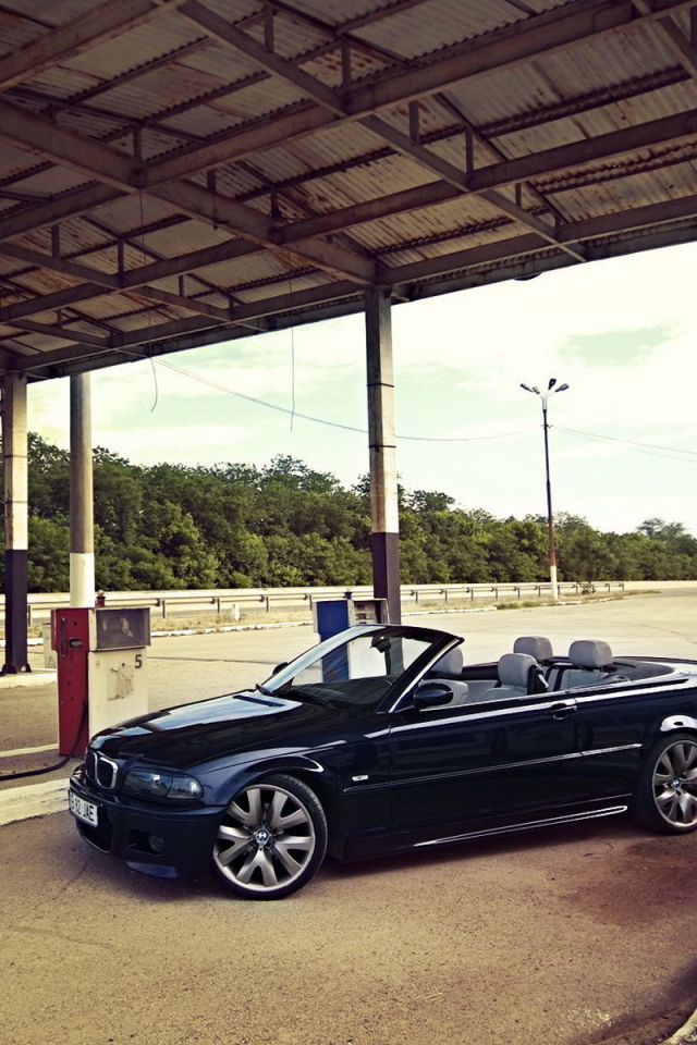 BMW 3 series Cabrio