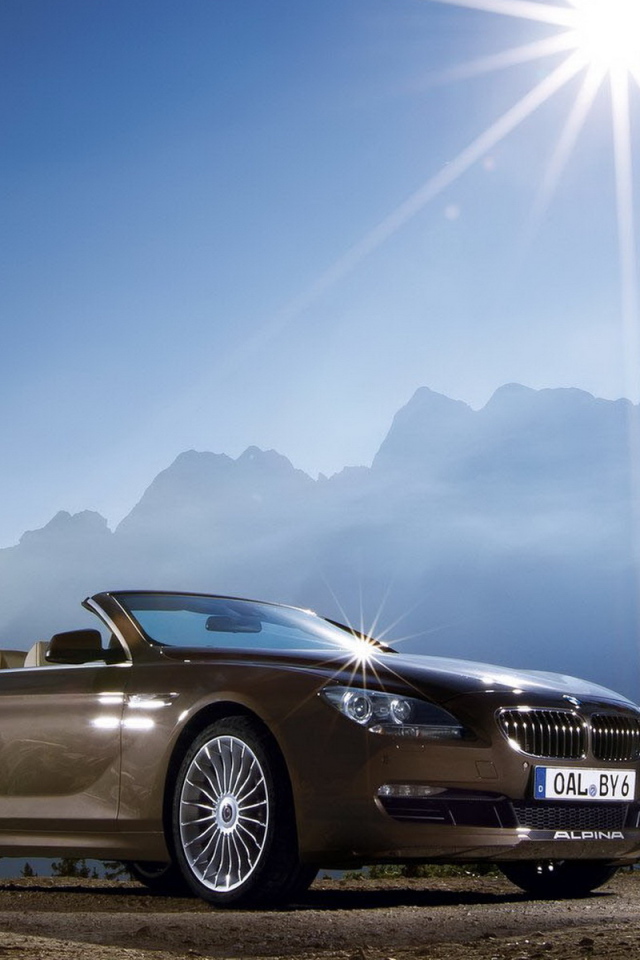 Alpina-BMW B6 Bi-Turbo Convertible