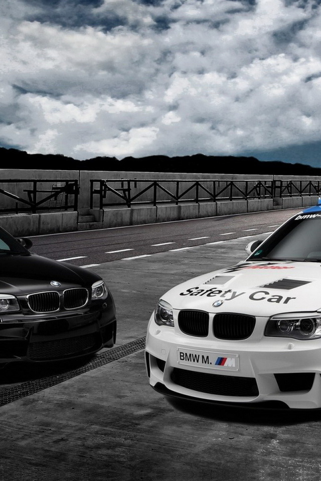 BMW-1-Series M Coupe