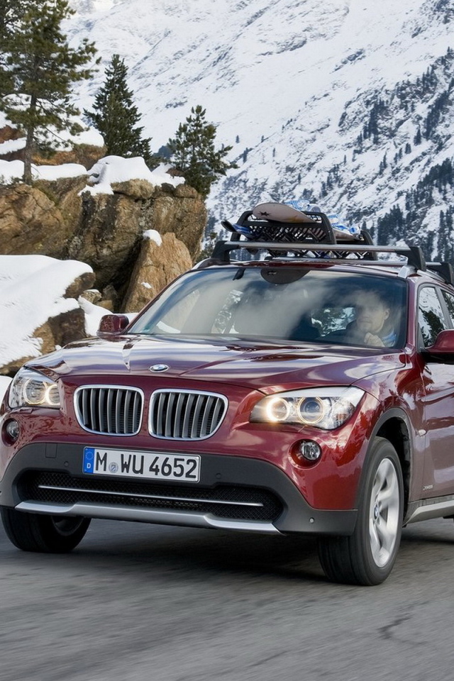 BMW-X1